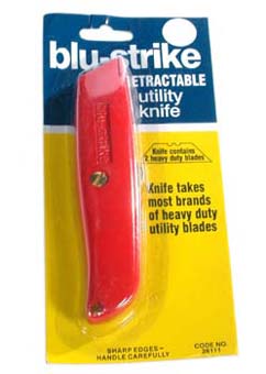 GPI RETRACTABLE AUTOLOAD KNIFE - HRK46 